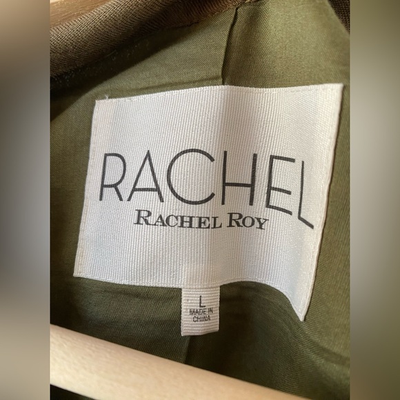 Rachel Roy Utility Jacket - Picture 3 of 7